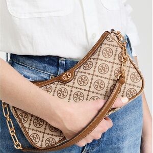 Tory Burch T Monogram Studio Bag